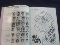 1987 PIRATEER PETERSBURG HIGH SCHOOL YEARBOOK - PETERSBURG, NEBRASKA - YB 2837