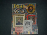 1944 SEP 16 THE SATURDAY EVENING POST MAGAZINE - NORMAN ROCKWELL COVER- SP 2476P