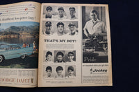 1960 MAY 22 SUNDAY CALL-CHRONICLE PARADE NEWSPAPER - SHIRLEY MACLAINE - NP 8698