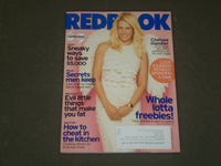 2012 MARCH REDBOOK MAGAZINE - CHELSEA HANDLER COVER - B 1567