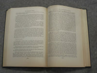 1945-1950 GENEALOGY / 100 YEARS OF GYNAECOLOGY BY JAMES RICCI-LOT OF 2- KD 2759W