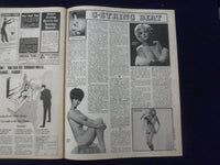 1971 SEPTEMBER 6 NATIONAL SPOTLITE NEWSPAPER- HOW GIRLS BECOME HYMPHOS - NP 7299