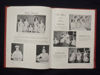 1959 THE REFLECTOR HARRISBURG HOSPITAL SCHOOL OF NURSING YEARBOOK - YB 3328