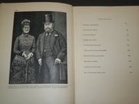 1931-1932 OUR FATHERS & OUR MOTHERS BY ALAN BOTT VOLUME LOT OF 2 - KD 2108