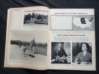 1938 JUNE 27 LIFE MAGAZINE - FRANKLIN ROOSEVELT- L 84
