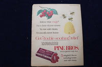1953 MARCH 15 CHICAGO TRIBUNE MAGAZINE - BETTA ST. JOHN COVER - E 22216