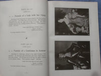 1900 SEDELMEYER GALLERY 100 PAINTINGS OLD MASTERS HARDCOVER CATALOGUE - KD 9360