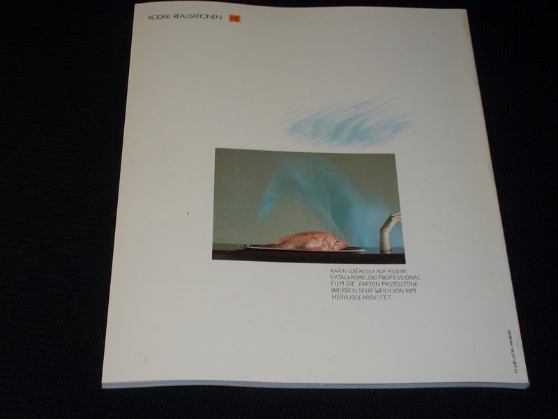 1980-81 #210 GRAPHIS MAGAZINE VERY NICE COVER ART & INSIDE PAGES - E 829