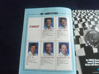 1986 SEPTEMBER 28 PEPSI-COLA 250 RACING PROGRAM- MICHIGAN INTERNATIONAL-SP 3929M