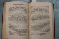 1952 CHILDREN IN THE BIBLE SCHOOL HARDCOVER BOOK BY LOIS LEBAR - KD 9633