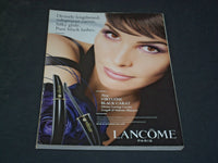 2008 SEPTEMBER MARIE CLAIRE MAGAZINE - EVA MENDES - SP 4651