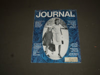 1966 FEBRUARY LADIES HOME JOURNAL MAGAZINE - JACQUELINE KENNEDY COVER - SP 7040