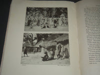 1930 OCTOBER AFRICAN GAME LANDS GRAPHIC MAGAZINE BY PRENTISS N. GRAY - J 2541