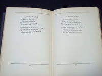 1929 MANHATTAN MEN HARDCOVER BOOK SIGNED BY ALFRED KREYMBURG - KD 7565