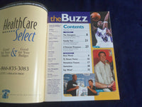 2003 NEW ORLEANS HORNETS THE BUZZ MAGAZINE - ST 7137