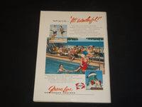 1956 DECEMBER 8 THE NEW YORKER MAGAZINE - ILLUSTRATED COVER - NY 594
