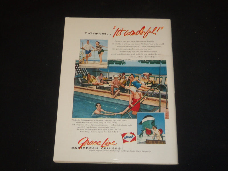 1956 DECEMBER 8 THE NEW YORKER MAGAZINE - ILLUSTRATED COVER - NY 594