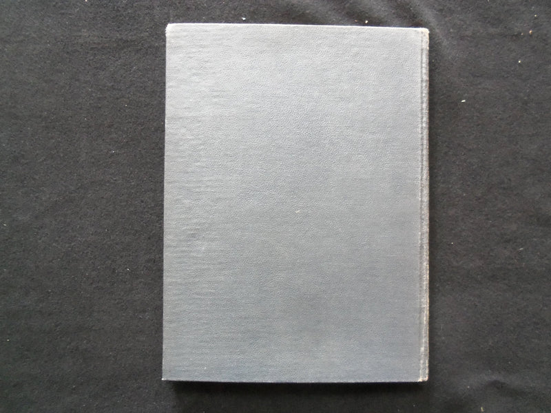 1946 SHAKEDOWN NAVAL RESERVE OFFICERS TUFTS TRAINING CORPS YEARBOOK - YB 3372