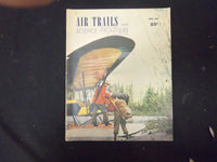 1947 APRIL AIR TRAILS & SCIENCE FRONTIERS MAGAZINE-STORIES, PHOTOS & ADS-ST 4186