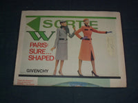 1979 APRIL 27-MAY 4 W MAGAZINE - GREAT STORIES, PHOTOS & ADS - NP 3358