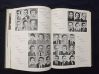 1956 WARBLER EASTERN ILLINOIS STATE COLLEGE YEARBOOK - CHARLESTON, IL - YB 3314