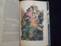 1944 THE INNOCENT VOYAGE HARDCOVER BOOK - RICHARD HUGHES - LYND WARD - KD 8840