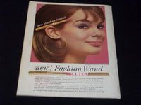 1963 NOVEMBER SCREEN STORIES MAGAZINE - LIZ TAYLOR FRONT COVER - E 14445