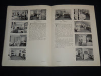1921 MOUNT VERNON VIRGINIA ILLUSTRATED HANDBOOK - NICE PRINTS - J 8775
