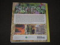 2015 MAKE GARBAGE GREAT TERRACYCLE FAMILY GUIDE BOOK BY TOM SZAKY - D 202