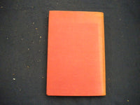1953 BUNGA ANGGERIK HARDCOVER BOOK BY S.M. LATIF - INDONISIAN TEXT - KD 8134