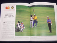 1995 PGA GOLF CHAMPIONSHIPS ANNUAL PRESENTED BY ROLEX - GREAT PHOTOS - J 1915