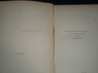 1885 THE PORTRAITS OF SHAKESPEARE VOLUME BY J. PARKER NORRIS - NICE PLATES- Z 70