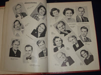 1952 MARTURIAN KENTUCKY CHRISTIAN COLLEGE YEARBOOK - GREAT PHOTOS - YB 143