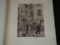 1890 SALON DE MAURICE HAMEL PLANCHES EN PHOTOGRAVURE VOLUME - KD 1380B