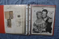 1960'S TV PUBLICITY PHOTOS FROM NEWSPAPER FILES - 48 TOTAL - RED SKELTON - #93