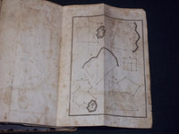 1825 GUMMERE'S SURVEYING BOOK - MATHEMATICS - LOGARITHMS - KD 2757N