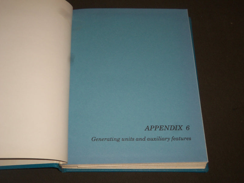 1969 OCTOBER TIDAL POWER IN THE BAY OF FUNDY APENDIX #6-8 BOOK - I 482