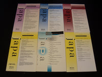 1994-2013 JAPA JOURNAL MAGAZINES LOT OF 22 - SOFTCOVER - KD 5T