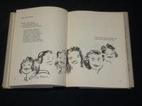 1959 SUBVERSE BOOK BY MARYA MANNES - DRAWINGS BY ROBERT OSBORN - KD 5890