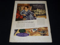 1933 DECEMBER 1 TOWN & COUNTRY MAGAZINE - G.L. BROCKHURST FRONT COVER - E 2531