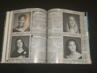 2001 THE COURTIER GEORGIAN COURT COLLEGE YEARBOOK - LAKEWOOD NEW JERSEY- YB 2162