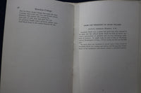 191 JANUARY BOWDOIN COLLEGE BULLETIN MEMORIAL BY WILLIAM DEWITT HYDE - K 842