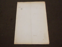 1884 FEBRUARY 15 W. O. DAVIE & COMAPNY CATALOG OF BOOKS AUCTION - J 5212