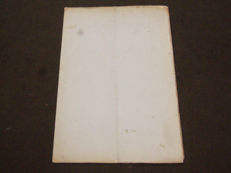 1884 FEBRUARY 15 W. O. DAVIE & COMAPNY CATALOG OF BOOKS AUCTION - J 5212
