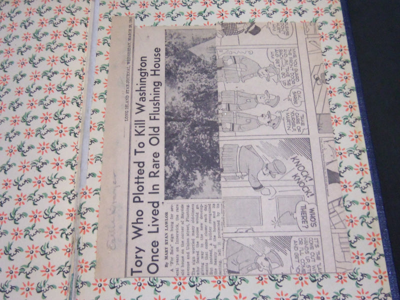 1940 EARLY AMERICAN DECORATION BY ESTHER STEVENS BRAZER BOOK - KD 4348