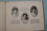 1907 THE RECHAUFFE EASTON HIGH SCHOOL YEARBOOK - EASTON, PENNSYLVANIA - YB 3542