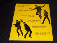 1964 BEATLES MAGAZINE - THE BEATLES NICE MUSIC FRONT COVER - E 16085