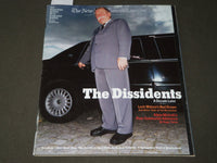 1999 NOVEMBER 7 NEW YORK TIMES MAGAZINE SECTION - LECH WALESA COVER - J 3092