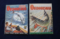 1940 OUTDOORSMAN MAGAZINE - LOT OF 11 - O 3586