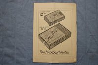 1896 NOVEMBER 9 A FLORIDA ENCHANTMENT - HOYT'S THEATRE PROGRAM - K 2612